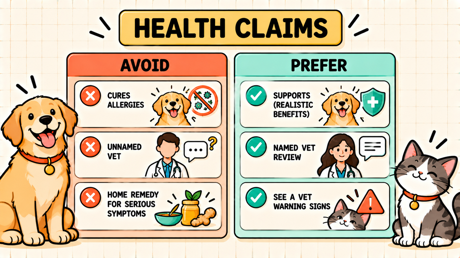 Using Instagram and YouTube for pet brands